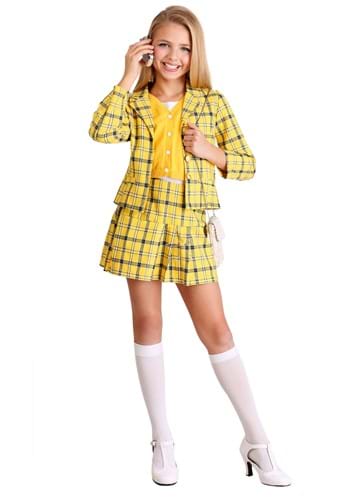 Girls Clueless Cher Costume