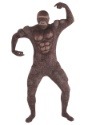 Adult Muscle Gorilla Morphsuit