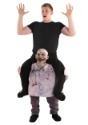 Adult Zombie Piggyback Costume
