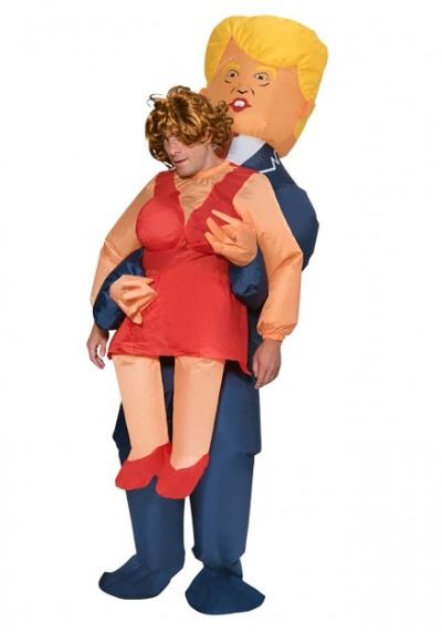 Crazy Halloween Costumes - Adult Humor Costumes