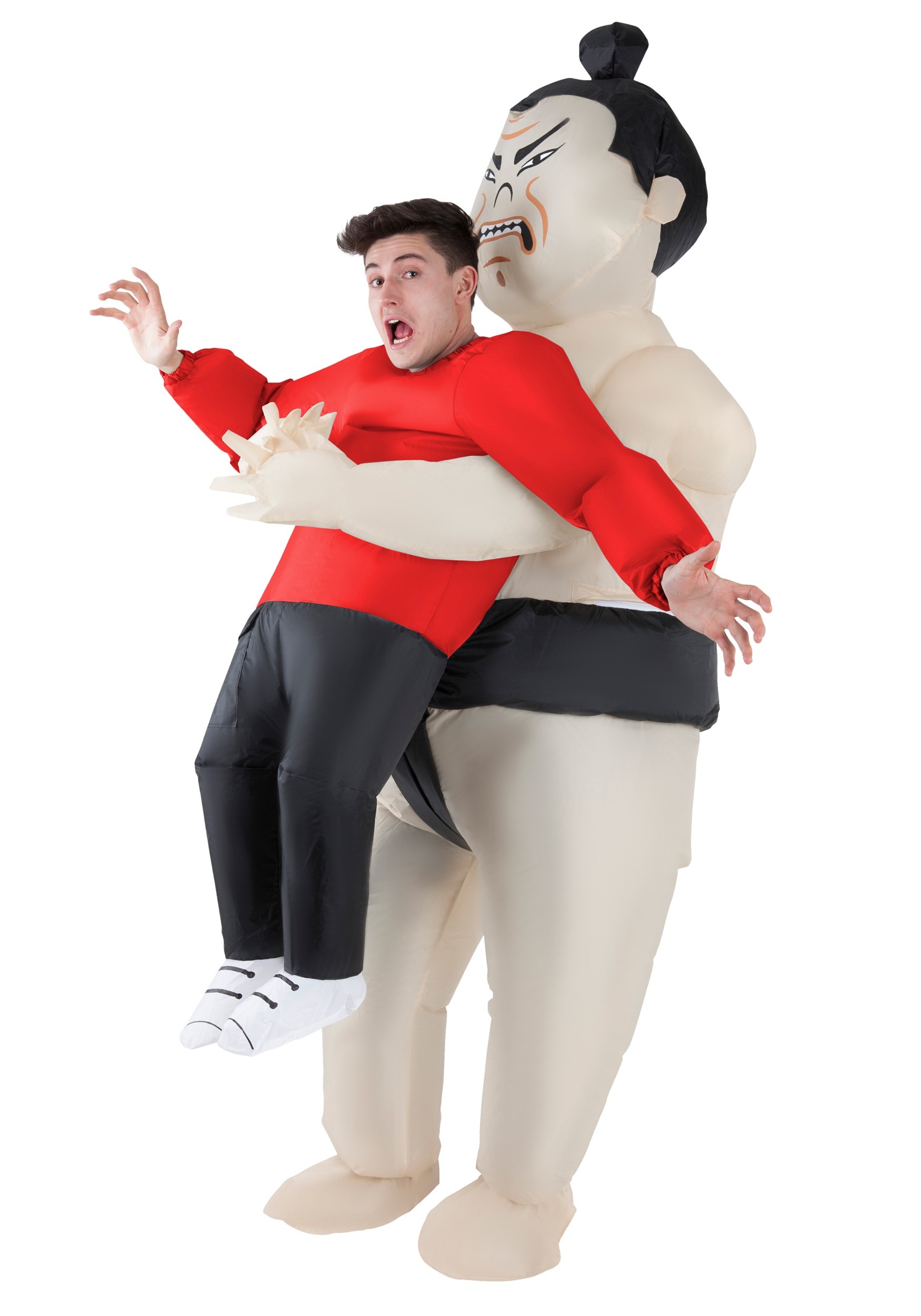 Adult Inflatable Sumo Wrestler Costume Ubicaciondepersonas Cdmx Gob Mx