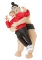 Kids Inflatable Sumo Wrestler Pick Me Up Costume