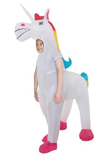 giant unicorn blow up