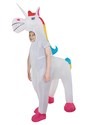 Child Giant Inflatable Unicorn Costume
