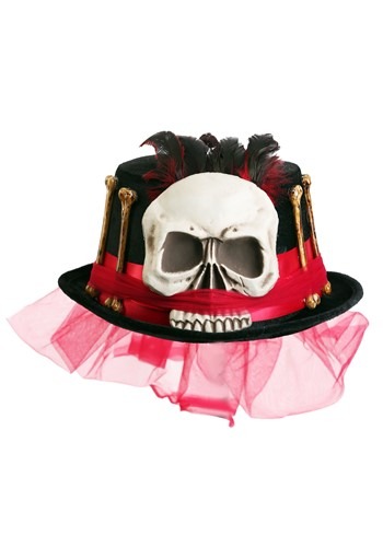 Adult Voodoo Hat