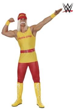 Men's Plus Size Wrestling Legend Costume