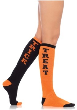 Women's Trick or Treat Socks