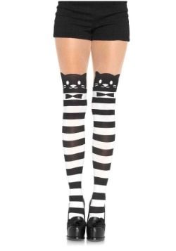 Women's Fancy Cat Tights