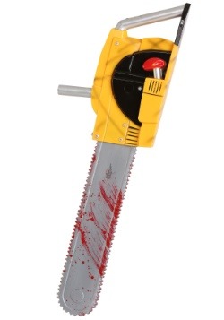 Chainsaw with Sound