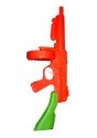 Orange/Green Tommy Gun