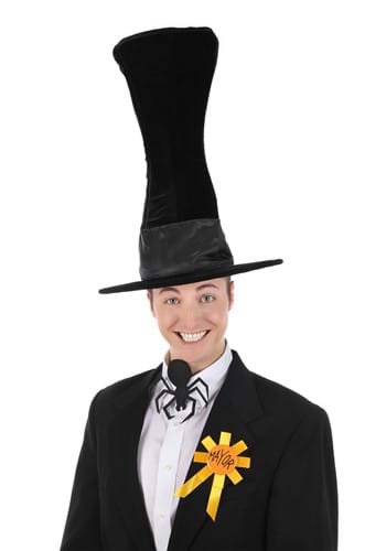 Mayor Costume Kit From Disney's Nightmare Before Christmas 