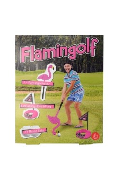 Flamingolf Flamingo Golf Club Set