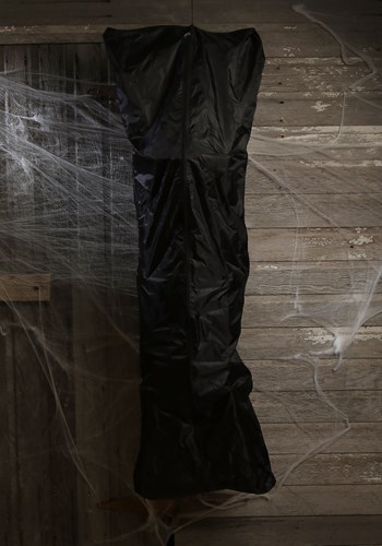 Shaking Body Bag Update 1