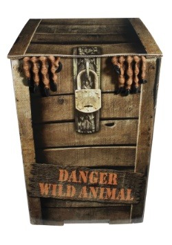 Animated Werewolf in a Box