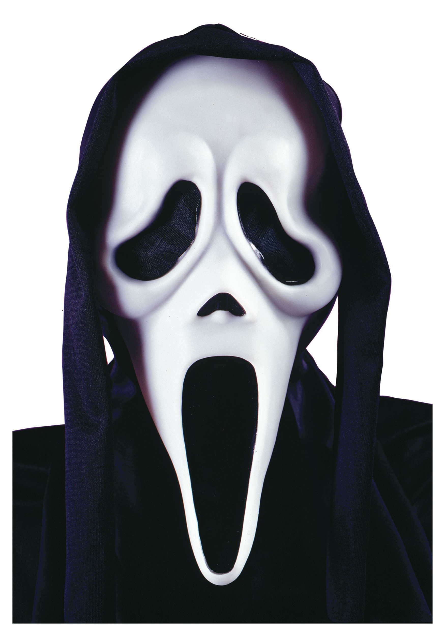 scream mask high