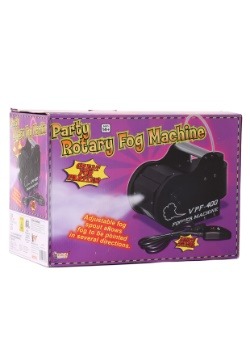 Rotary Fog Machine1