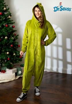 The Grinch Adult Kigurumi