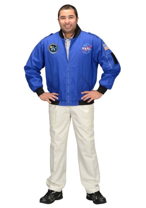 NASA Apollo 11 Adult Flight Jacket