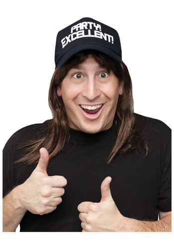 Halloween costume inspo for Oct 21st is Wayne from Wayne's World #wayn