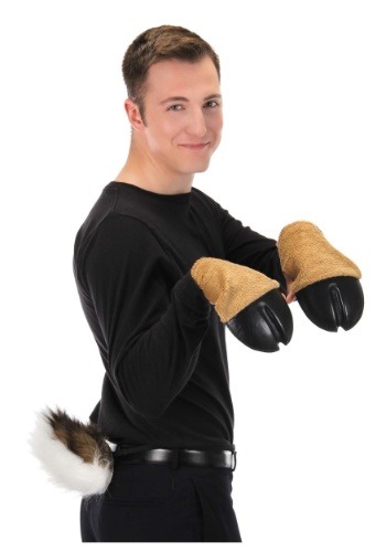 Deluxe Deer Costume Tail Accessory | Animal Accessories
