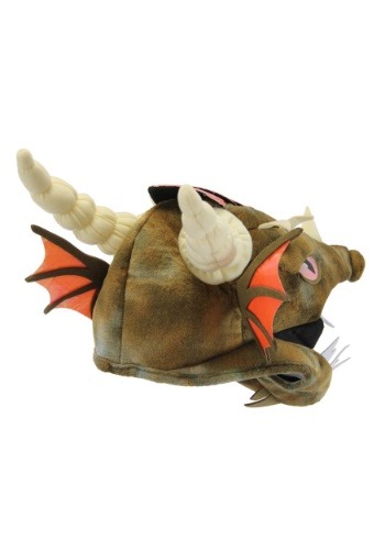 Dragon Jawesome Adult Hat