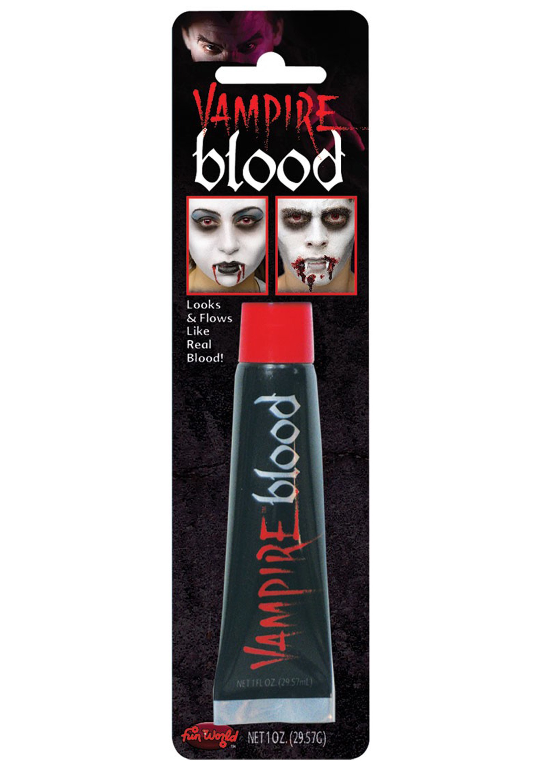 FAKE BLEEDING KNIFE BLOOD STAGE HALLOWEEN FX SPECIAL EFFECT