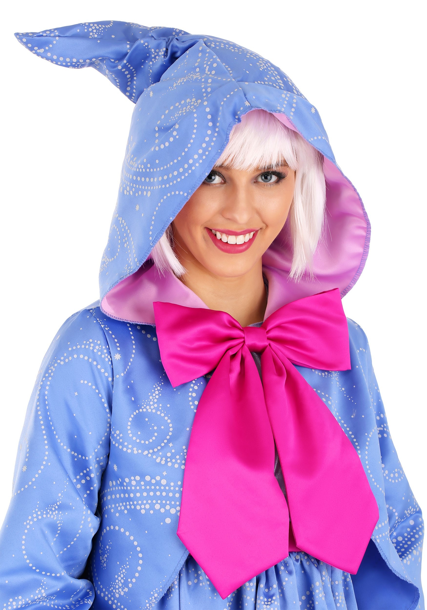 Disney Cinderella Fairy Godmother Costume for Women