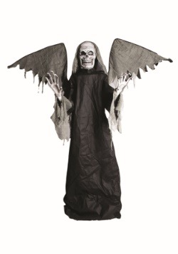 Animated Winged Reaper Decoration Update1