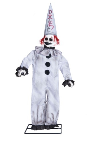 Animated Dunce Clown Decoration-update1