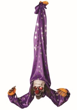 Animated Upside Down Clown Decoration Update1