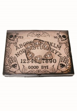Animated Scary Board Prop