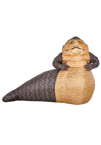 Inflatable Jabba the Hutt Decoration
