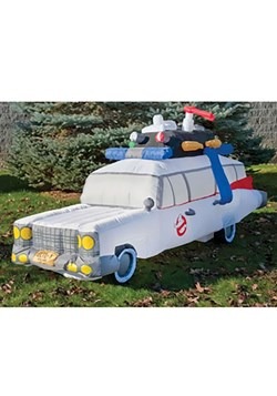 Inflatable Ghostbusters Ecto-1-1
