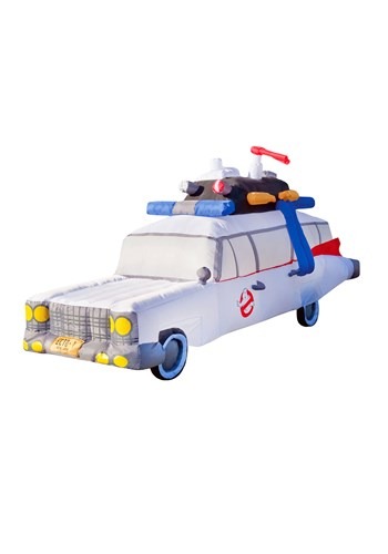 Ghostbusters Inflatable Ecto-1 Halloween Decoration