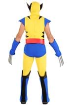 Premium Marvel Wolverine Men's Costume Back