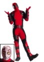Premium Marvel Deadpool Men's Costume1