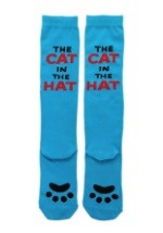 Knee High Sock The Cat in the Hat Alt 1