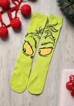 The Grinch Knee High Sock Alt 4
