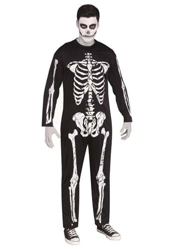 Skeleton onesie best sale with hood