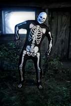Skeleton Jumpsuit Costume Alt 1