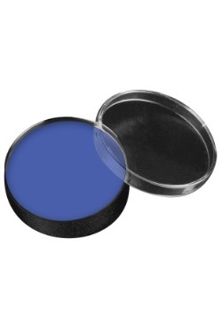 Mehron Premium Greasepaint Makeup 0.5 oz Blue Update1