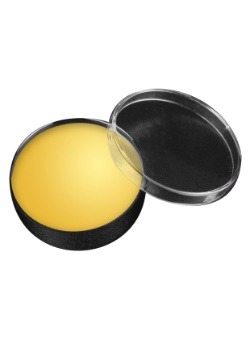 Mehron Premium Greasepaint Makeup 0.5 oz Gold-update1