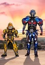 Adult Transformers 5 Deluxe Optimus Prime Costume Alt 1