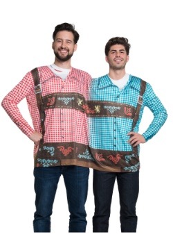 Oktoberfest 2 Person Long Sleeve Tee