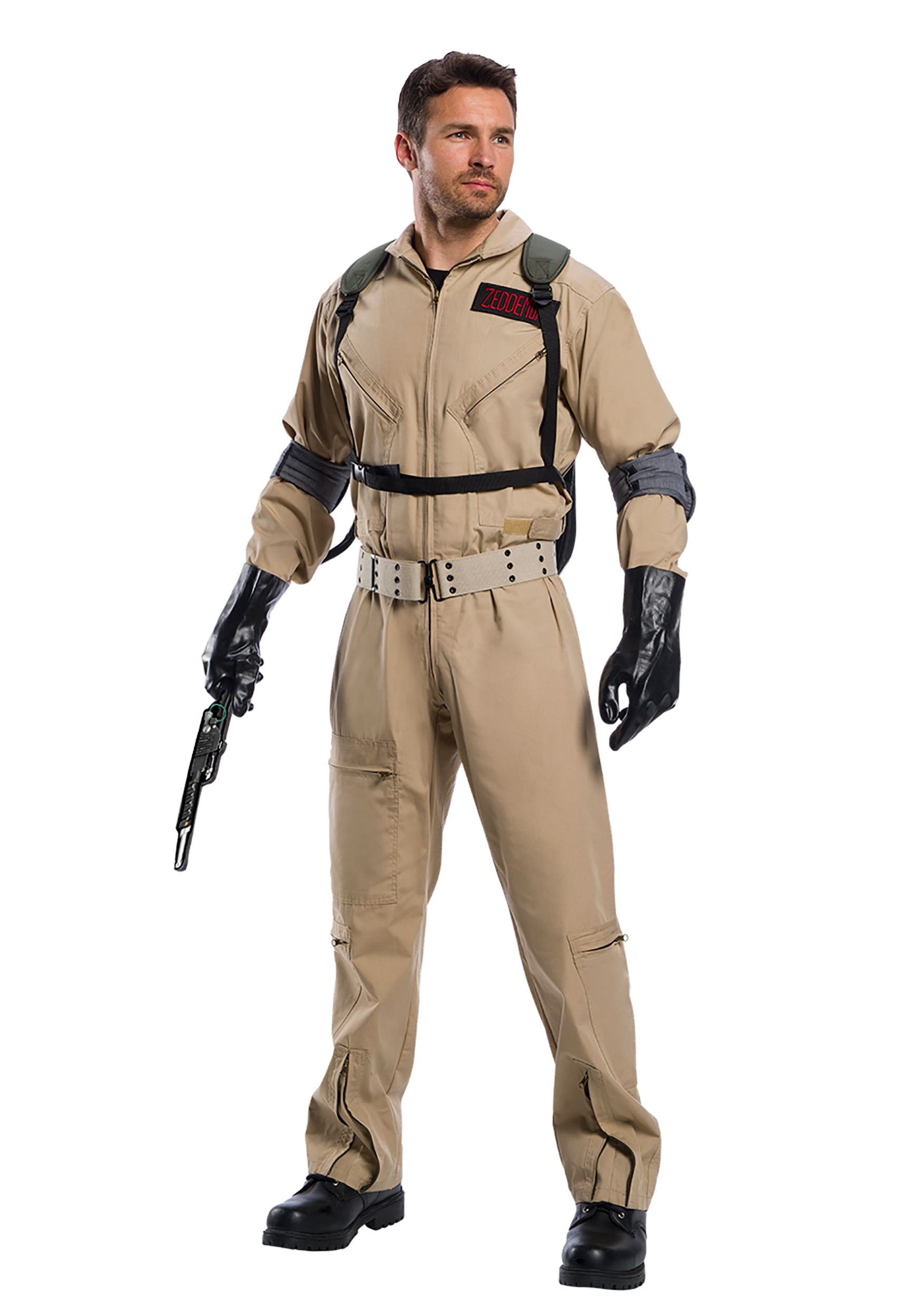 Ghostbusters Halloween Costume 2024 Suit Up In A Ghostbusters