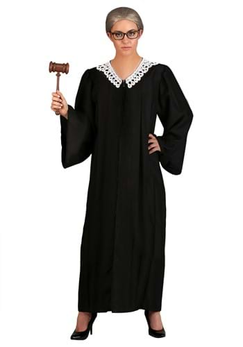 Supreme Court Judge Women's Costume