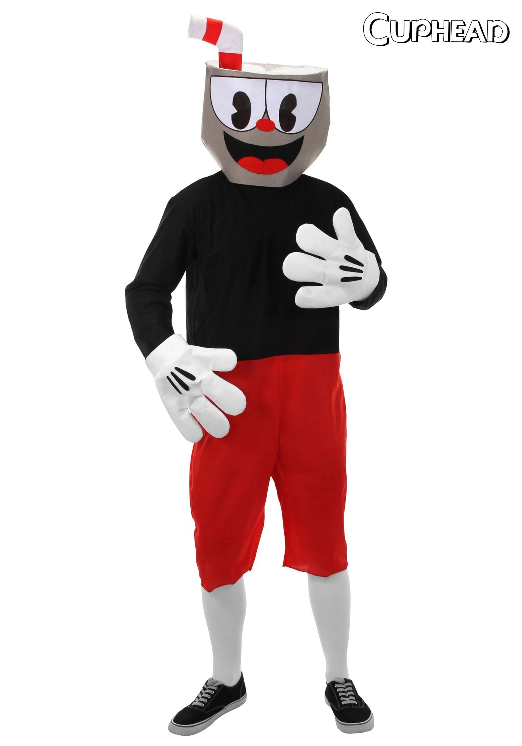 cuphead costume