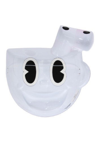 Cuphead Vacuform Adult Mask | Video Game Accessories