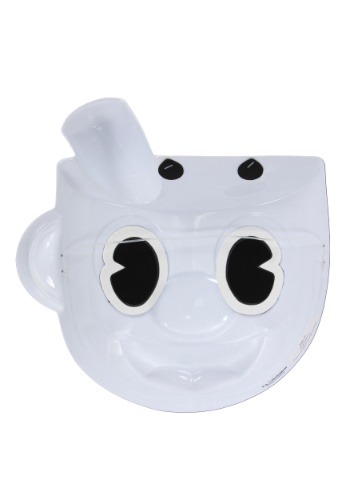 Mugman Adult Vacuform Mask