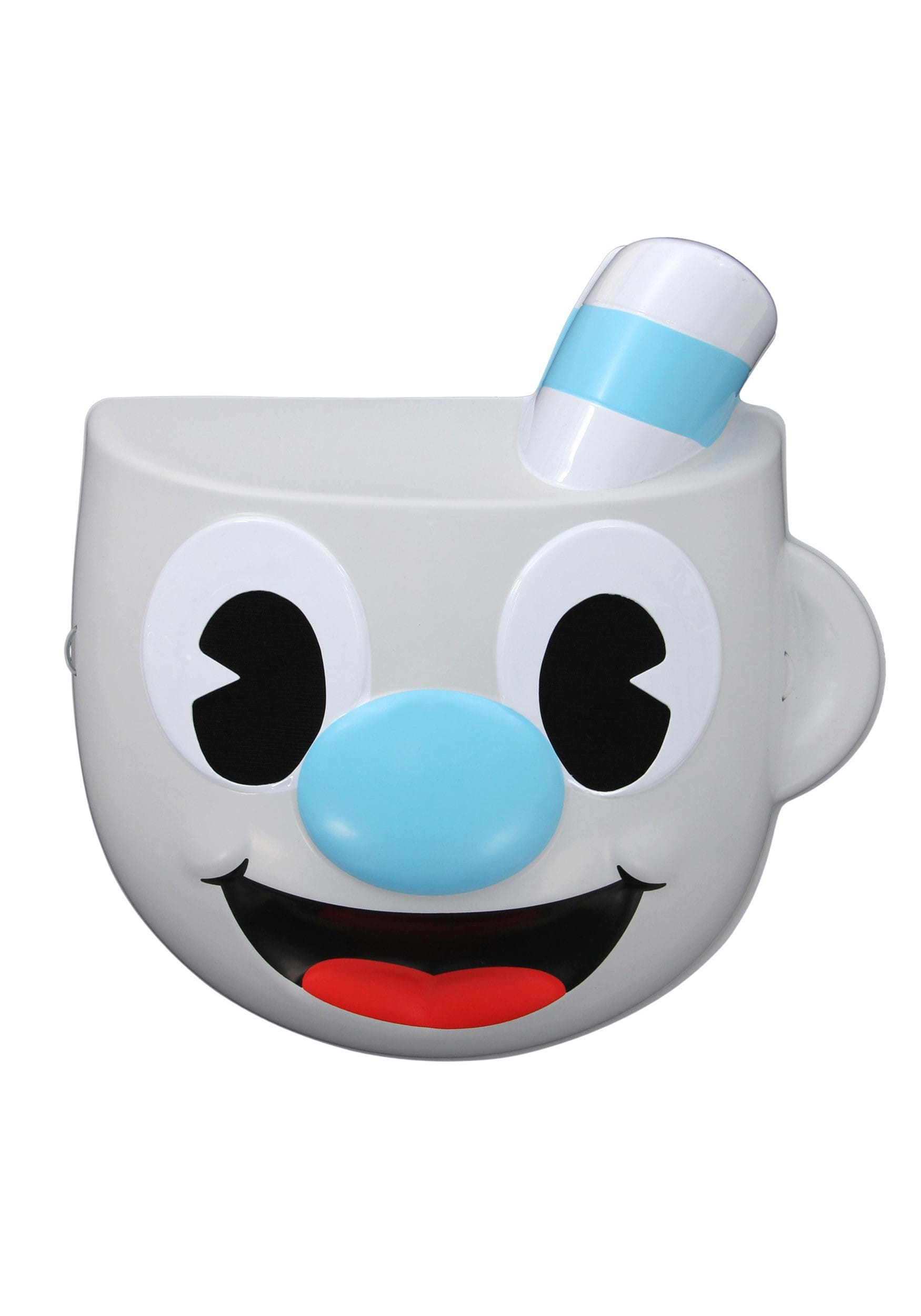 Mugman Adult Vacuform Mask